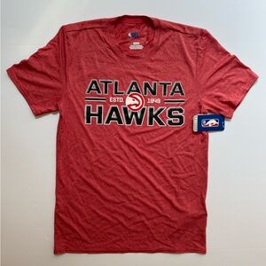 NBA Atlanta Hawks youth small - red